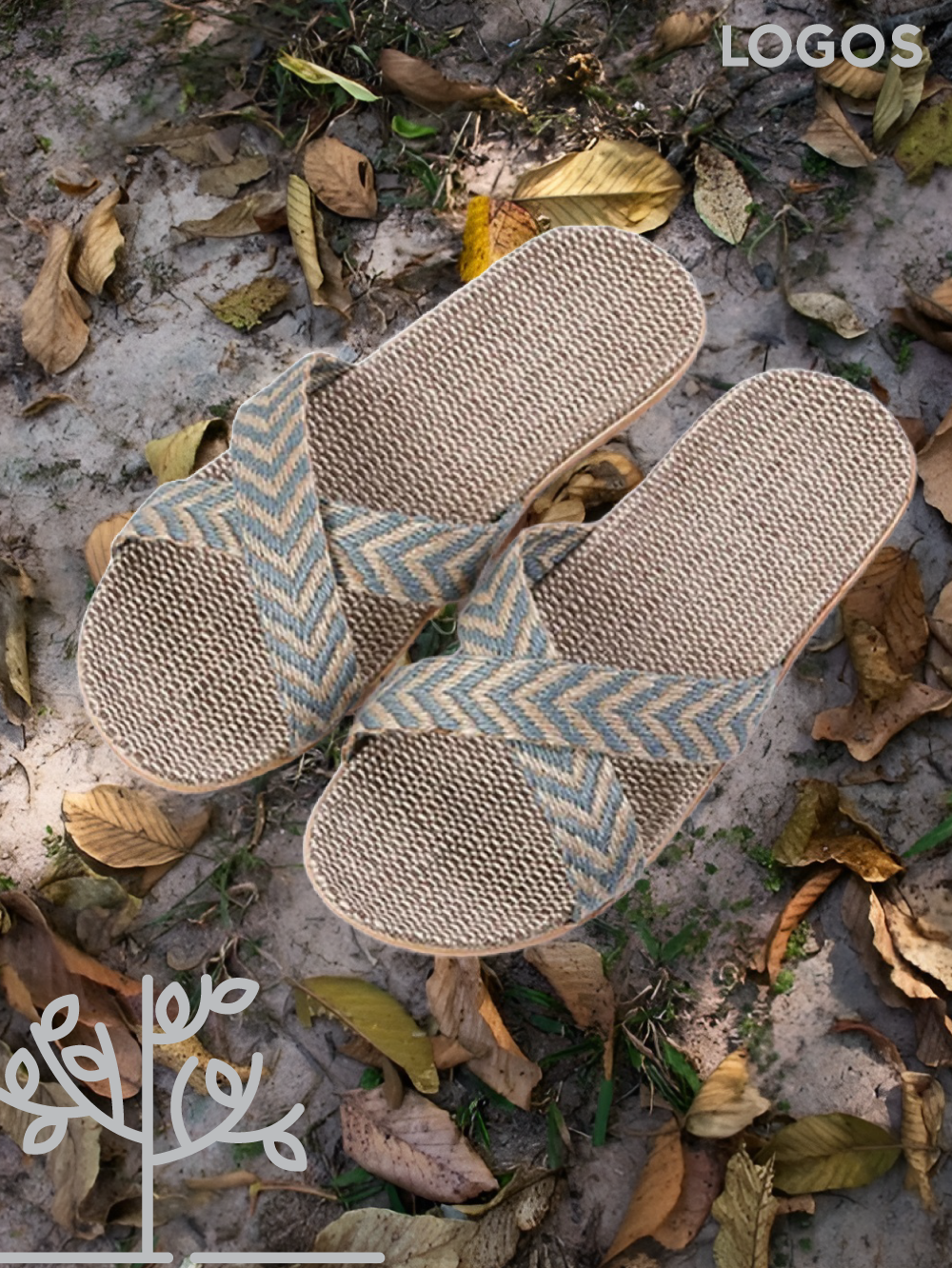 Summer Cross Strap Slippers